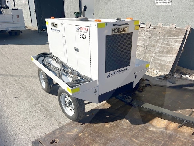 Hobart JetEx-4D