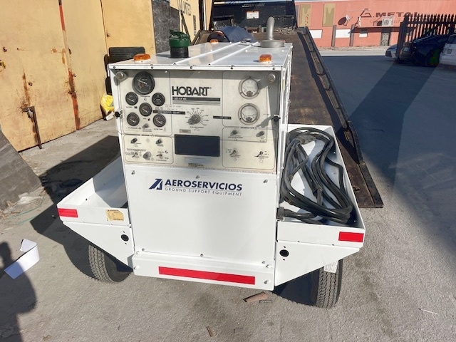 Hobart JetEx-4D