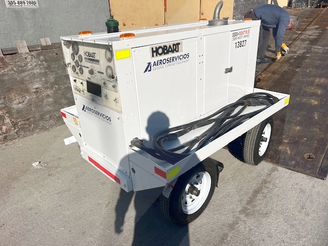 Hobart JetEx-4D