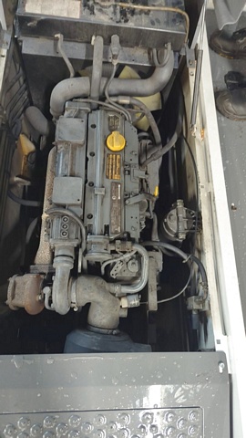 Push Back Tractor TLD TMX-150-15