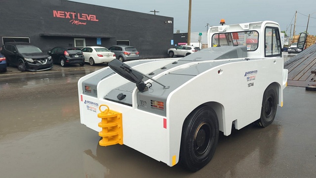 Push Back Tractor TLD TMX-150-15