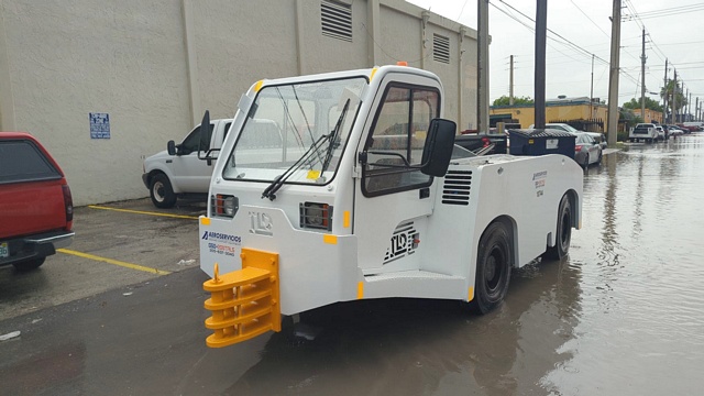 Push Back Tractor TLD TMX-150-15