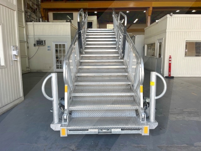 Passenger Stair Towable Standard GSE STD-95-145 2024