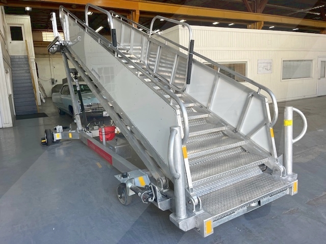 Passenger Stair Towable Standard GSE STD-95-145 2024