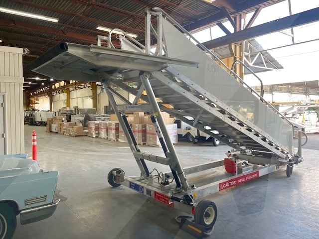 Passenger Stair Towable Standard GSE STD-95-145 2024