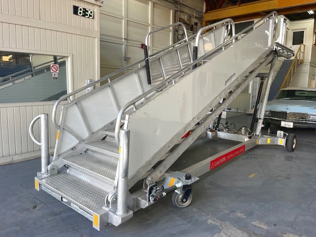 Passenger Stair Towable Standard GSE STD-95-145 2024