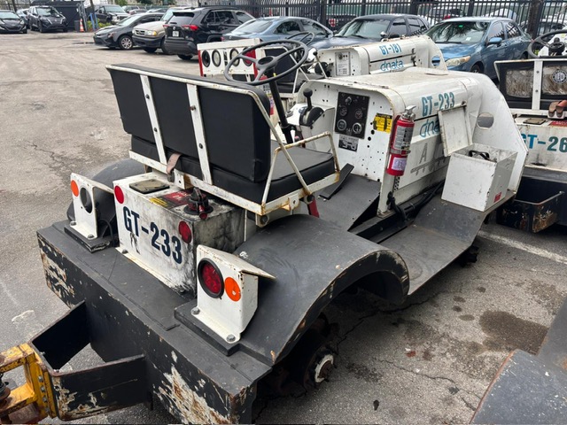 Baggage Tractor Tug MA-50