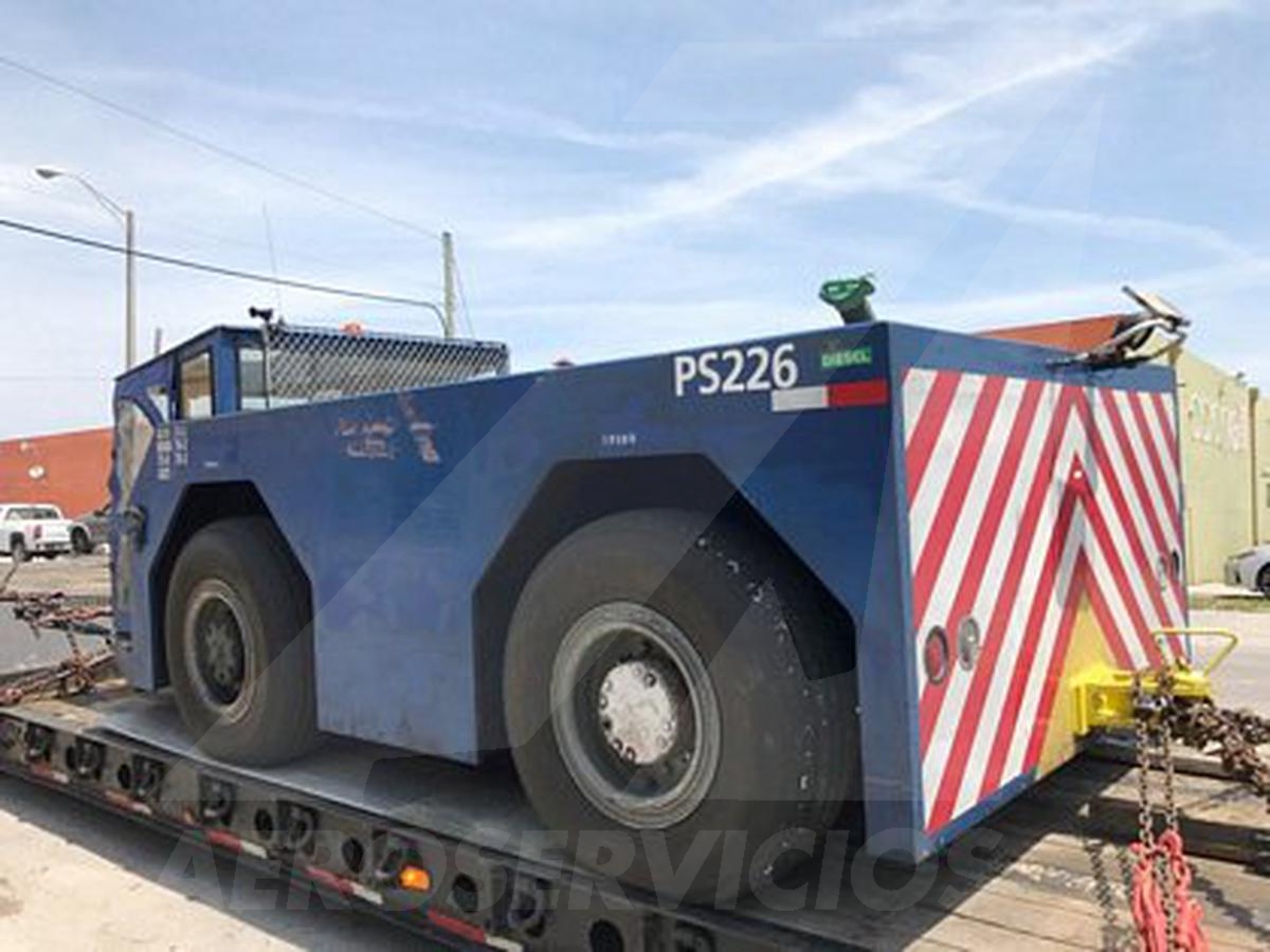 Push Back Tractor S&S GT-50