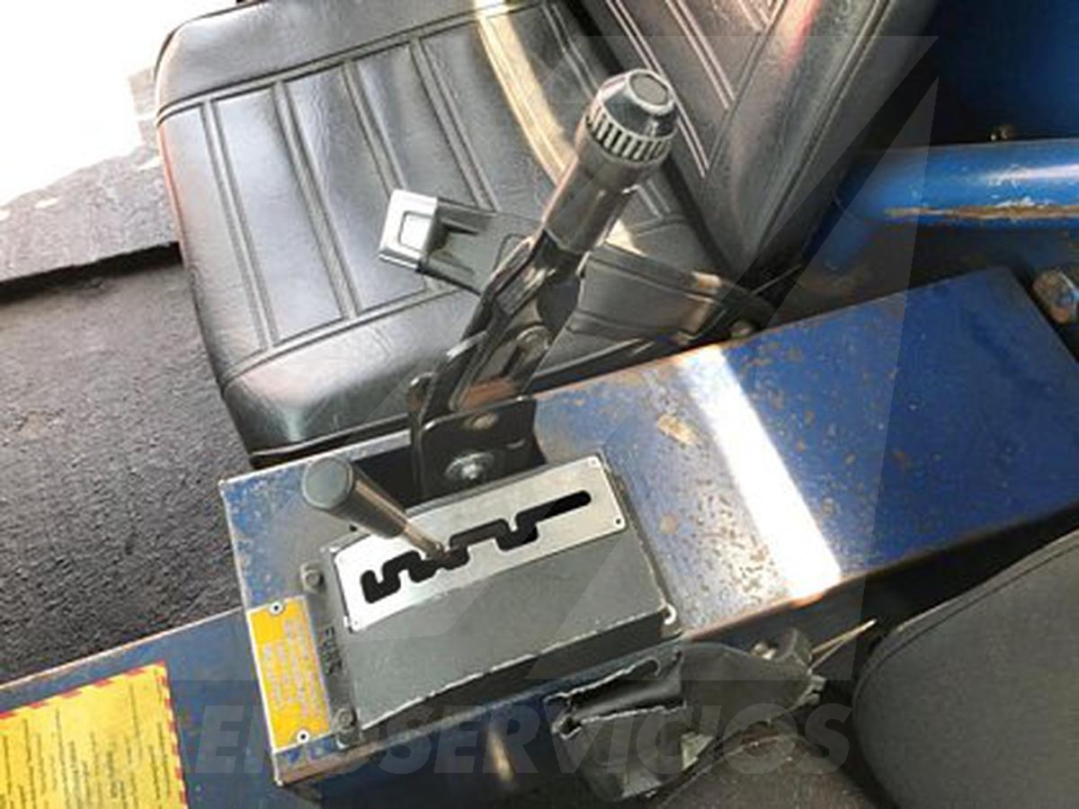 Push Back Tractor S&S GT-50