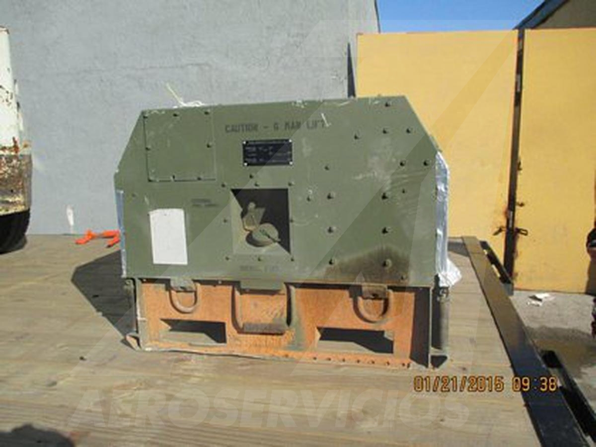 2010 Fermont MEP-831A