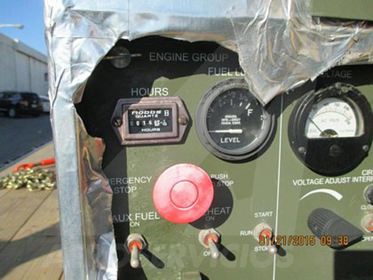 2010 Fermont MEP-831A