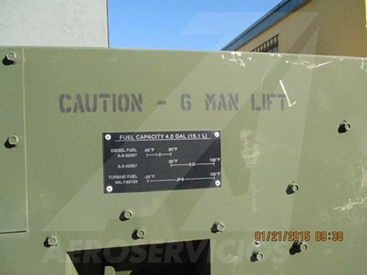 2010 Fermont MEP-831A