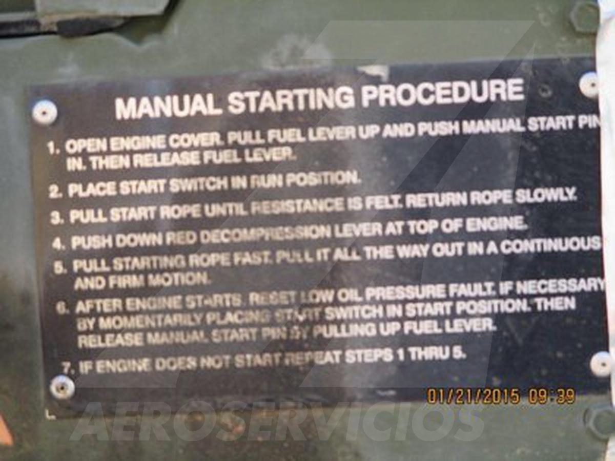 2010 Fermont MEP-831A