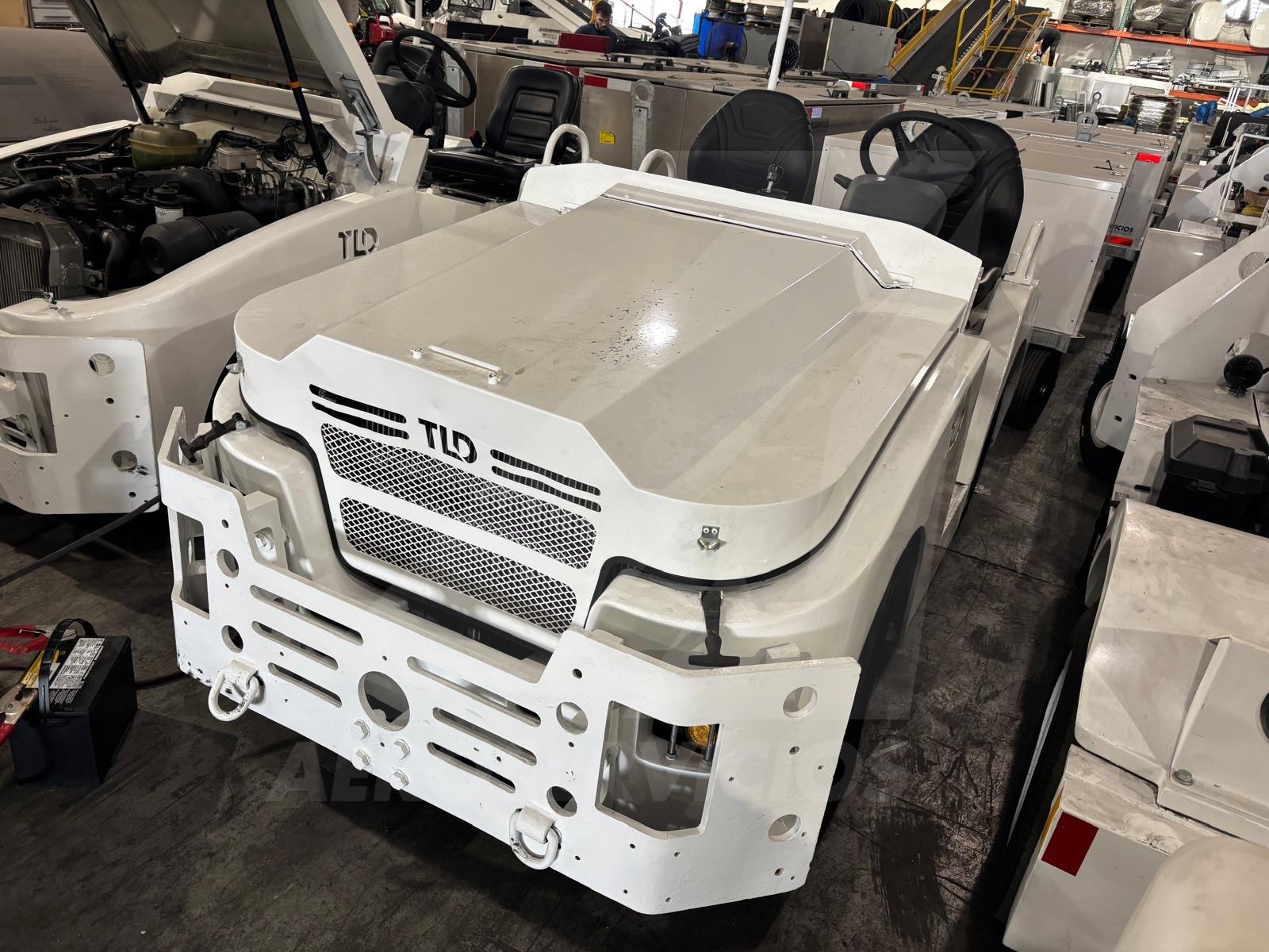 Baggage Tractor TLD JST-20