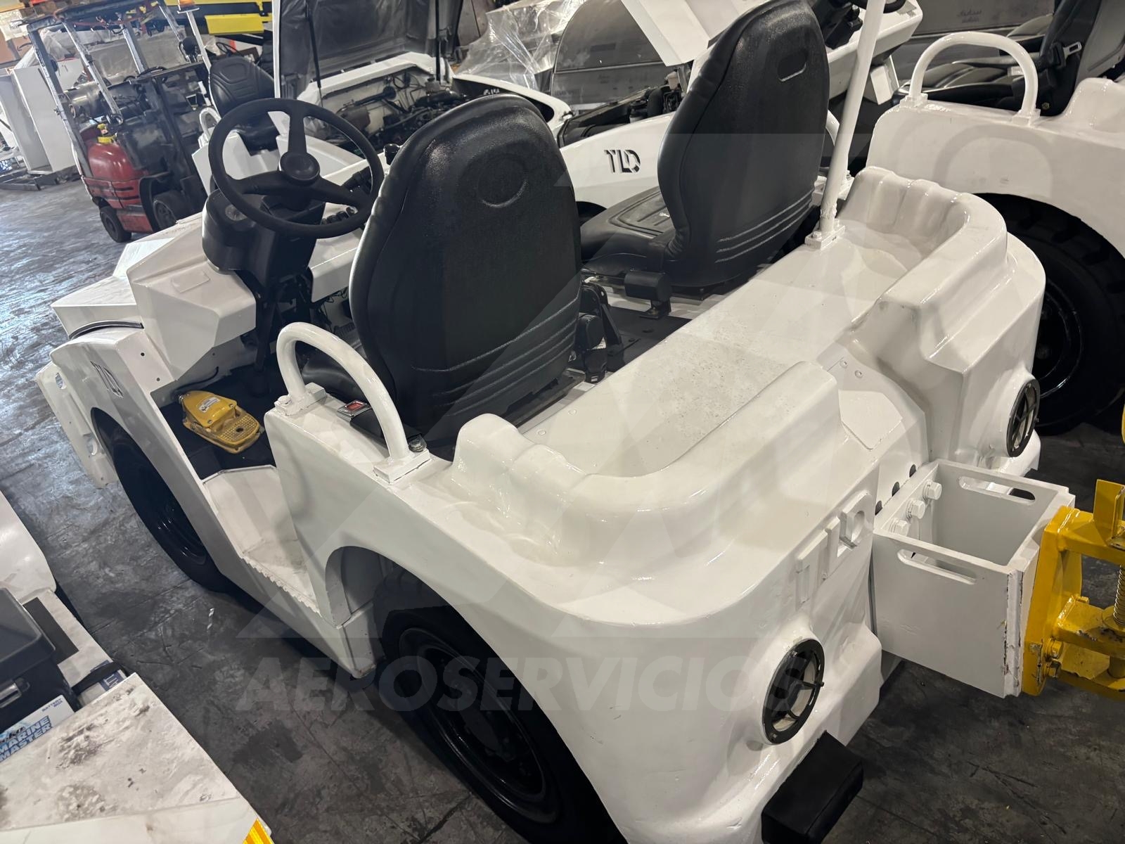 Baggage Tractor TLD JST-20