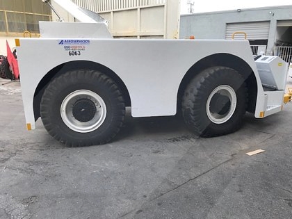 Push Back Tractor Jetline B-600