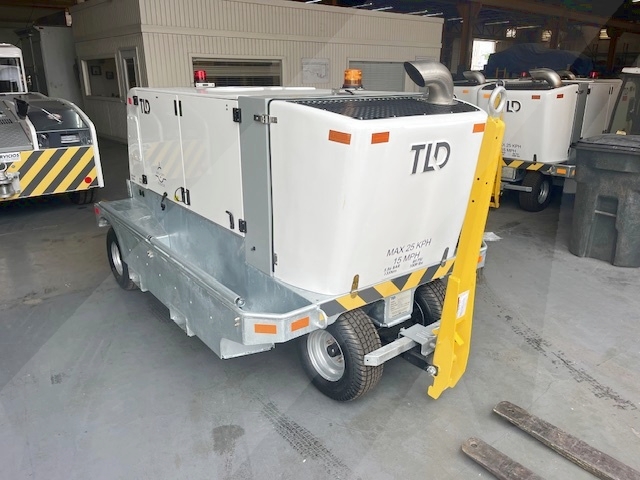 Ground Power Unit TLD GPU 409-E-CUP