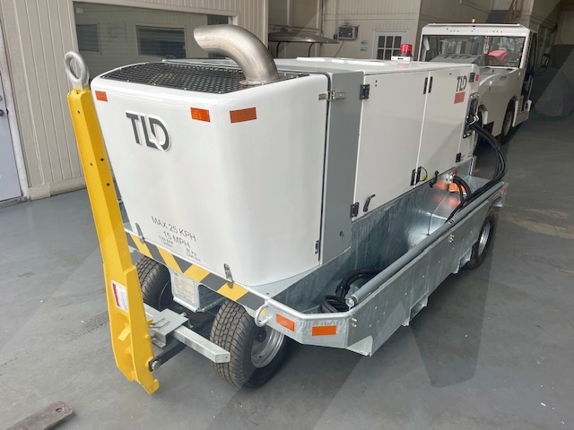 Ground Power Unit TLD GPU 409-E-CUP
