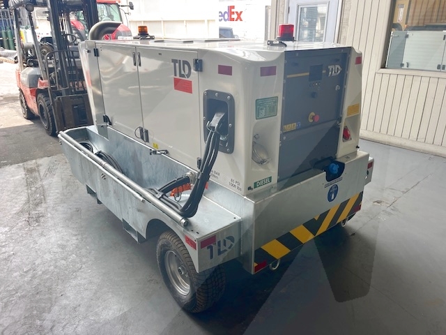 Ground Power Unit TLD GPU 409-E-CUP
