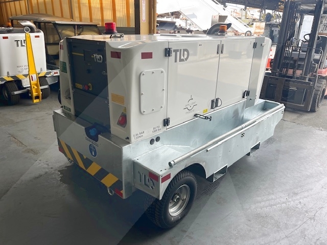 Ground Power Unit TLD GPU 409-E-CUP