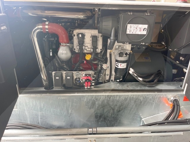 Ground Power Unit TLD GPU 409-E-CUP