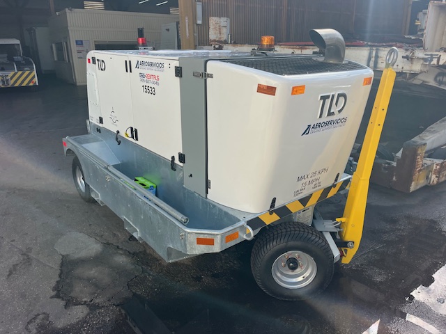 Ground Power Unit TLD GPU 409-E-CUP