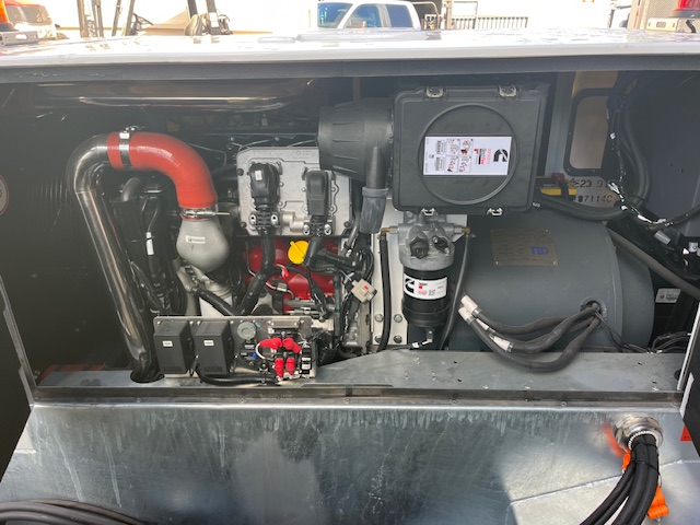 Ground Power Unit TLD GPU 409-E-CUP