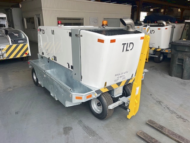 Ground Power Unit TLD GPU 409-E-CUP