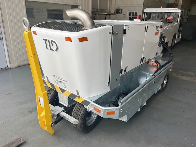 Ground Power Unit TLD GPU 409-E-CUP