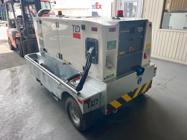 Ground Power Unit TLD GPU 409-E-CUP