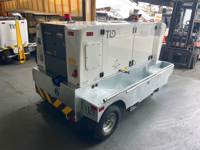 Ground Power Unit TLD GPU 409-E-CUP