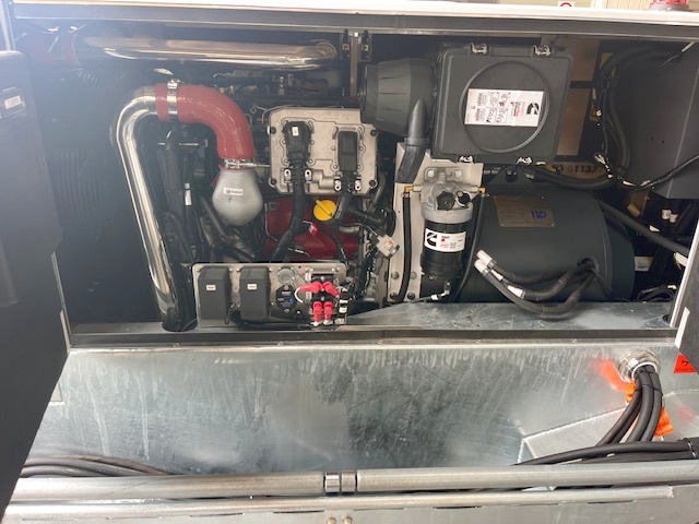 Ground Power Unit TLD GPU 409-E-CUP