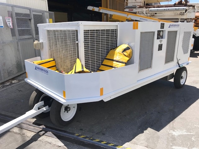 Air Conditionoing Unit ACE HGDEU 90 - 10 Tons