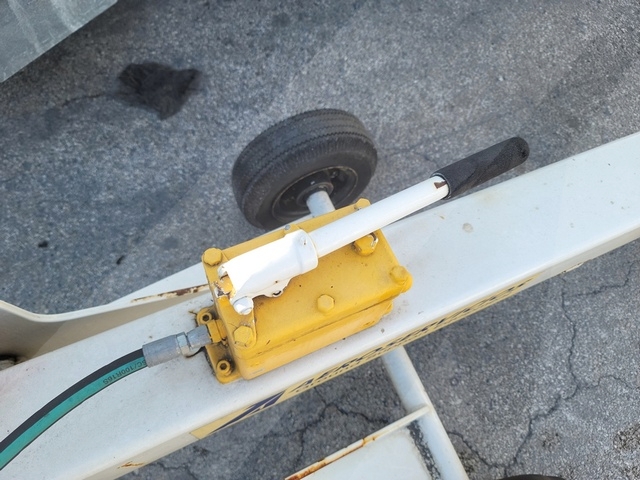 Tow Bar Settles Precision Mfg. A-3-44