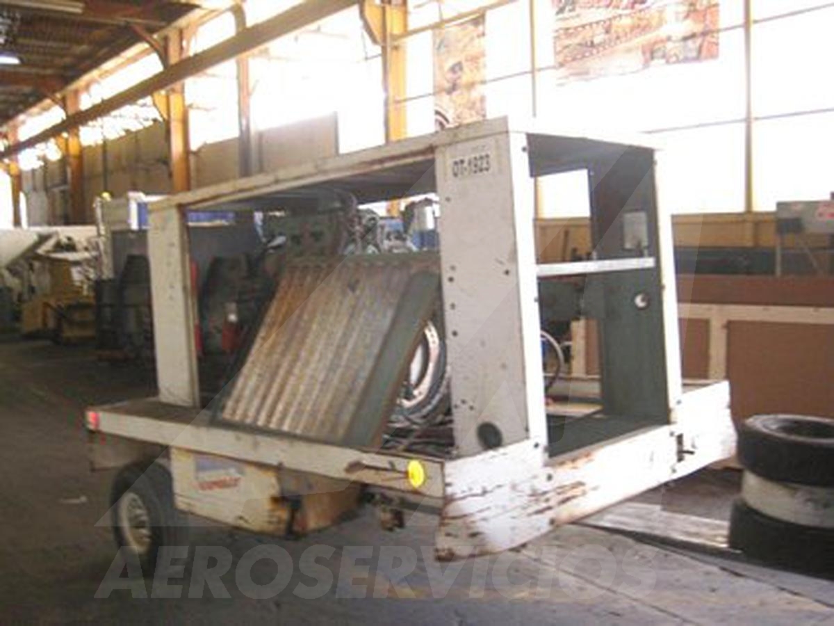 1988 Stewart & Stevenson TM 4600