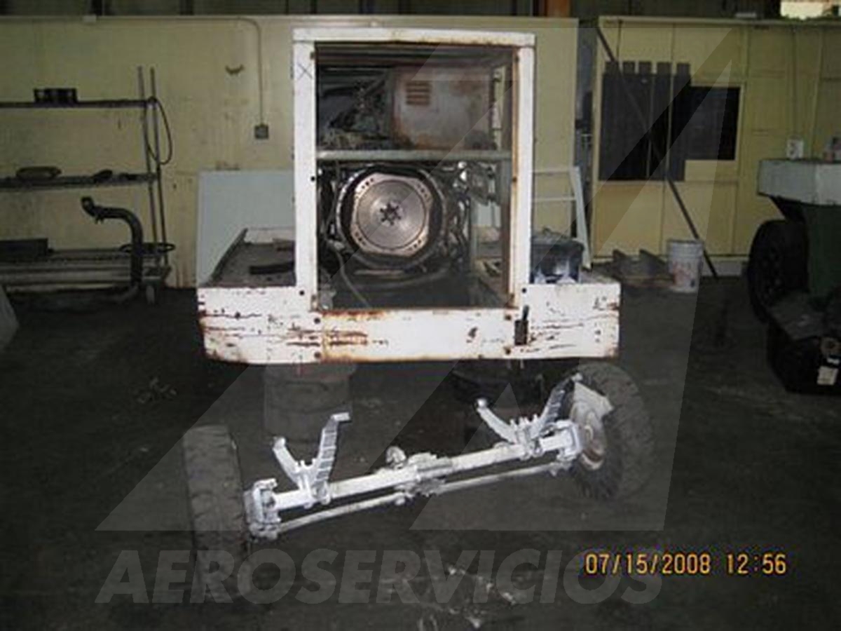 1988 Stewart & Stevenson TM 4600