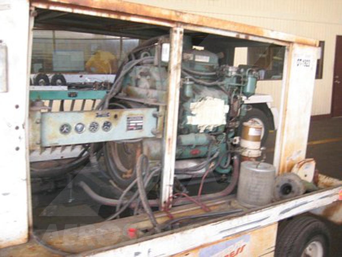 1988 Stewart & Stevenson TM 4600