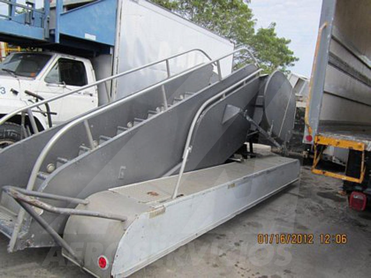 Stair Wollard MLPH-253 D