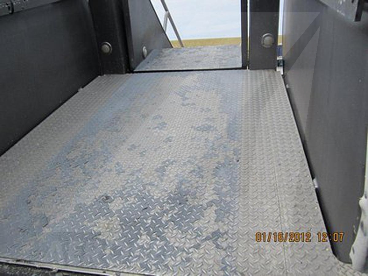 Stair Wollard MLPH-253 D