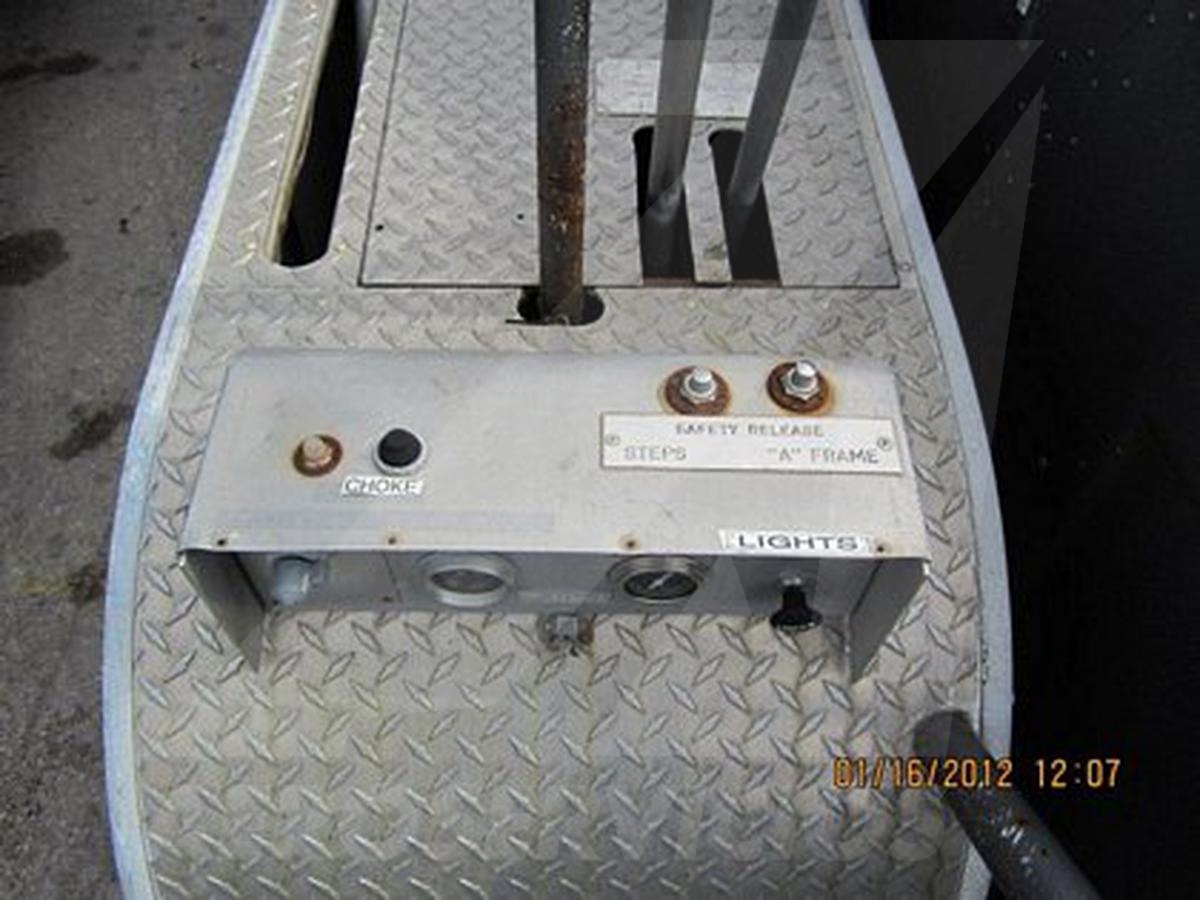 Stair Wollard MLPH-253 D