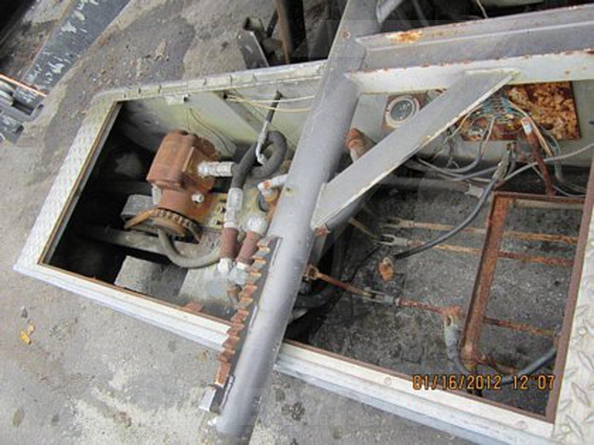 Stair Wollard MLPH-253 D