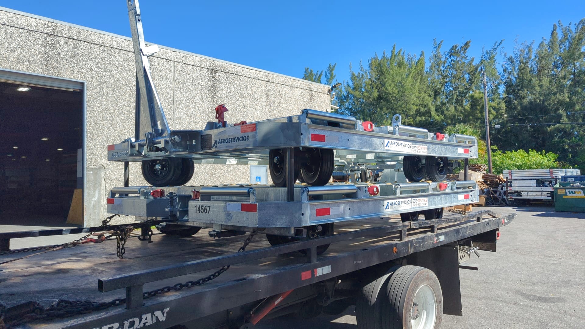 Dollies LD7 Iscar 2024