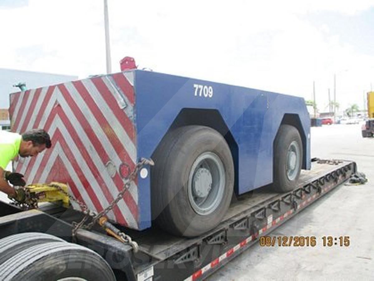 Push Back Tractor S&S GT-50