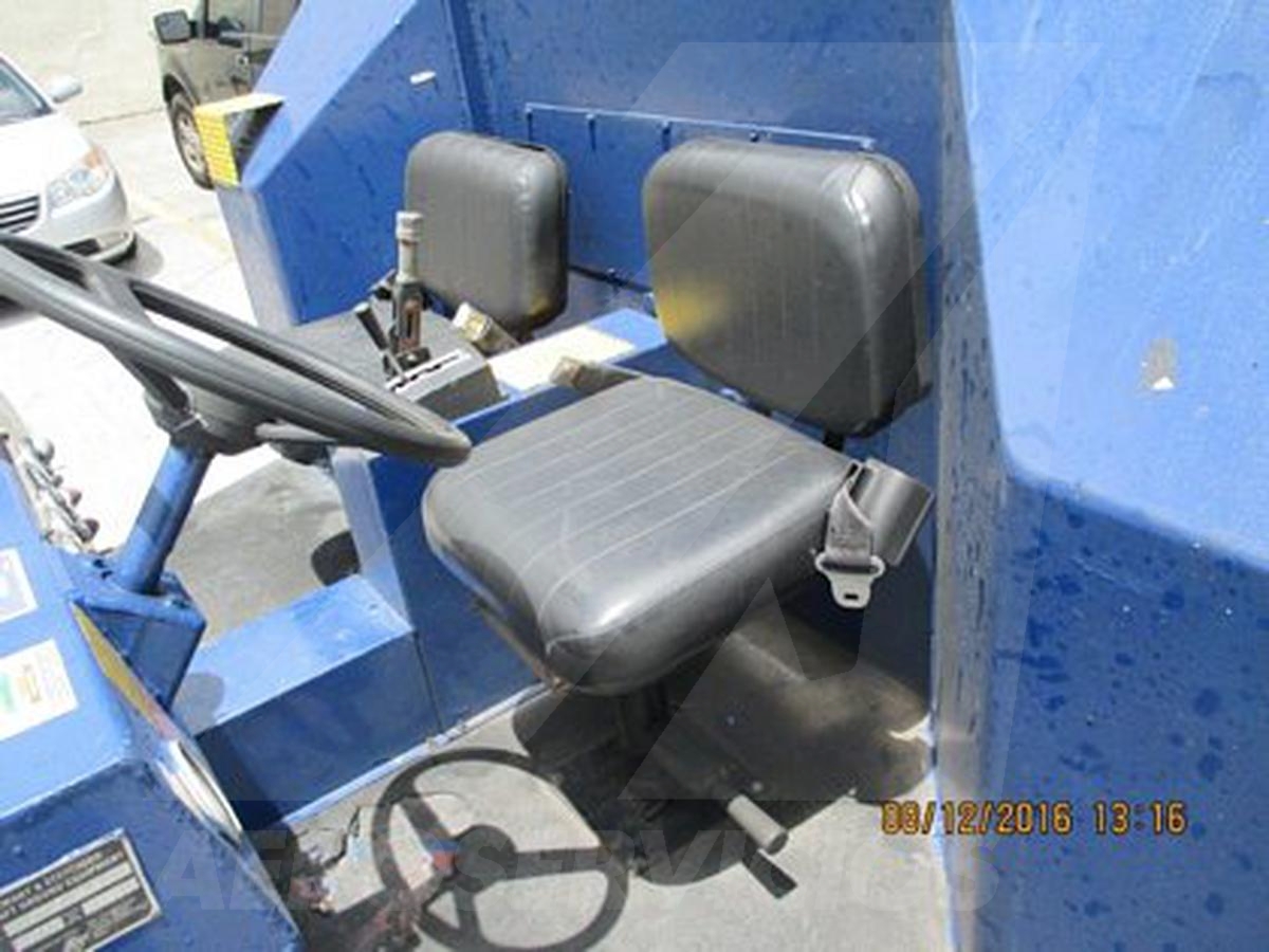 Push Back Tractor S&S GT-50