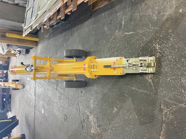 Tow Bar Clyde 15F3300 - Wide Body