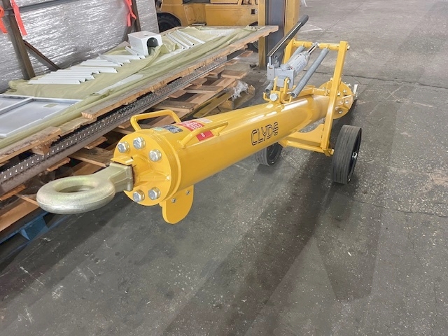 Tow Bar Clyde 15F3300 - Wide Body