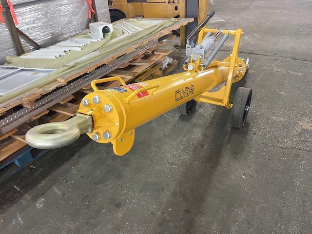 Tow Bar Clyde 15F3300 - Wide Body