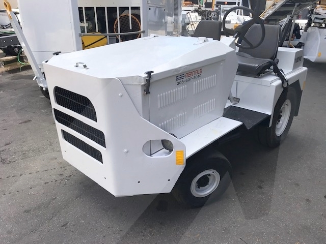 Baggage Tractor S&S BT-345