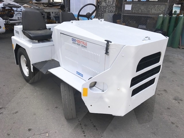 Baggage Tractor S&S BT-345