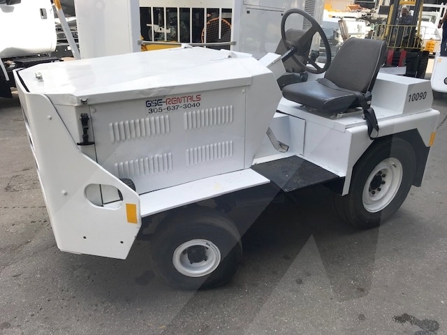 Baggage Tractor S&S BT-345